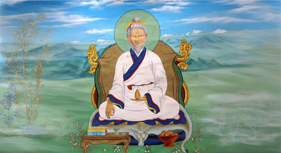 Eminent Masters of Tibetan Medicine