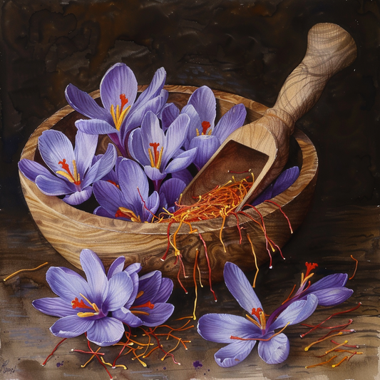 Saffron