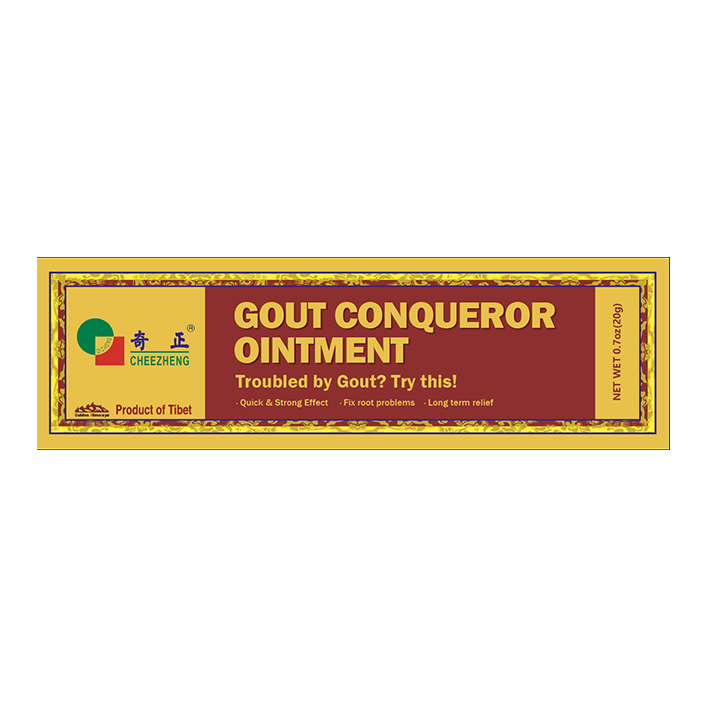 Gout Conqueror Ointment